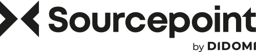 Sourcepoint Logo Dark
